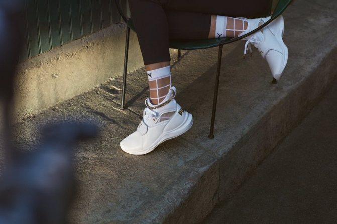 Кроссовки Puma