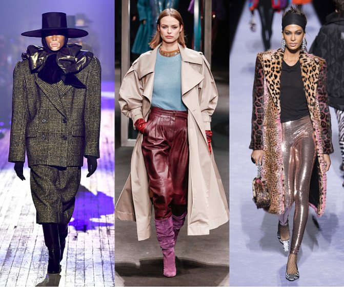 Marc Jacobs, Alberta Ferretti, Tom Ford фото № 1